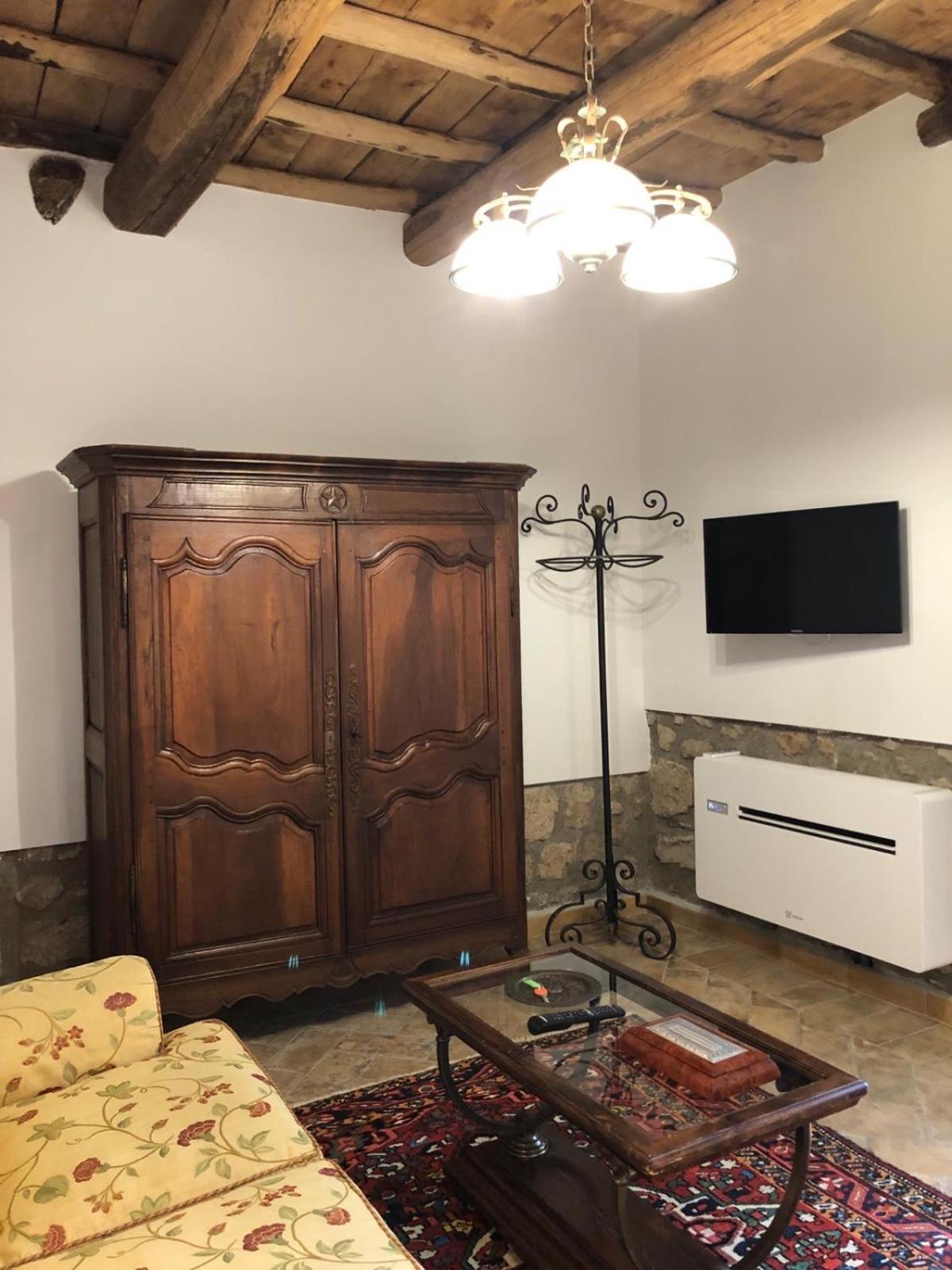 Il Rifugio Del Pellegrino Villa Vetralla Dış mekan fotoğraf