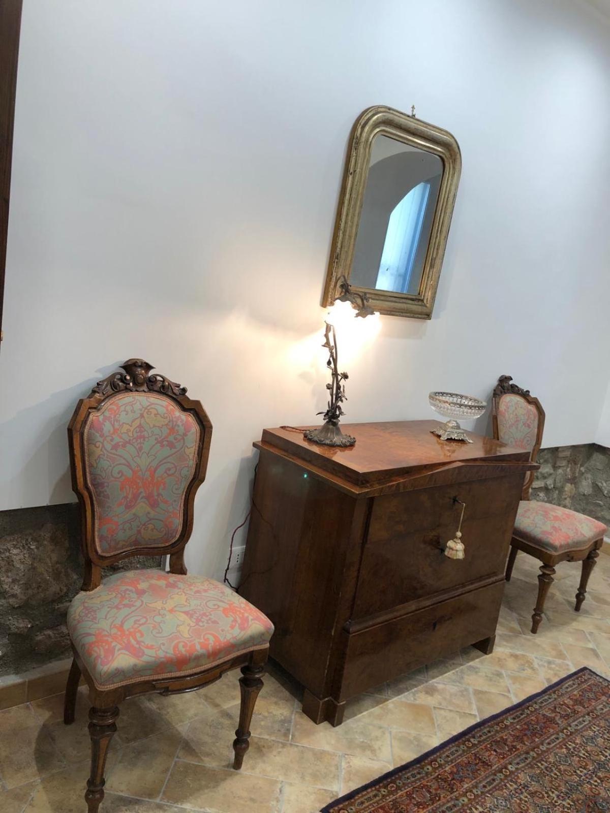 Il Rifugio Del Pellegrino Villa Vetralla Dış mekan fotoğraf