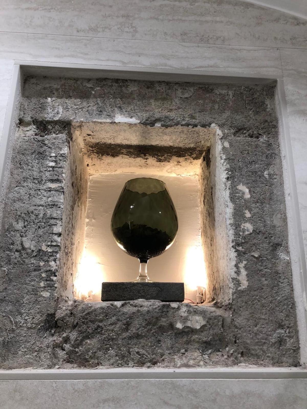 Il Rifugio Del Pellegrino Villa Vetralla Dış mekan fotoğraf