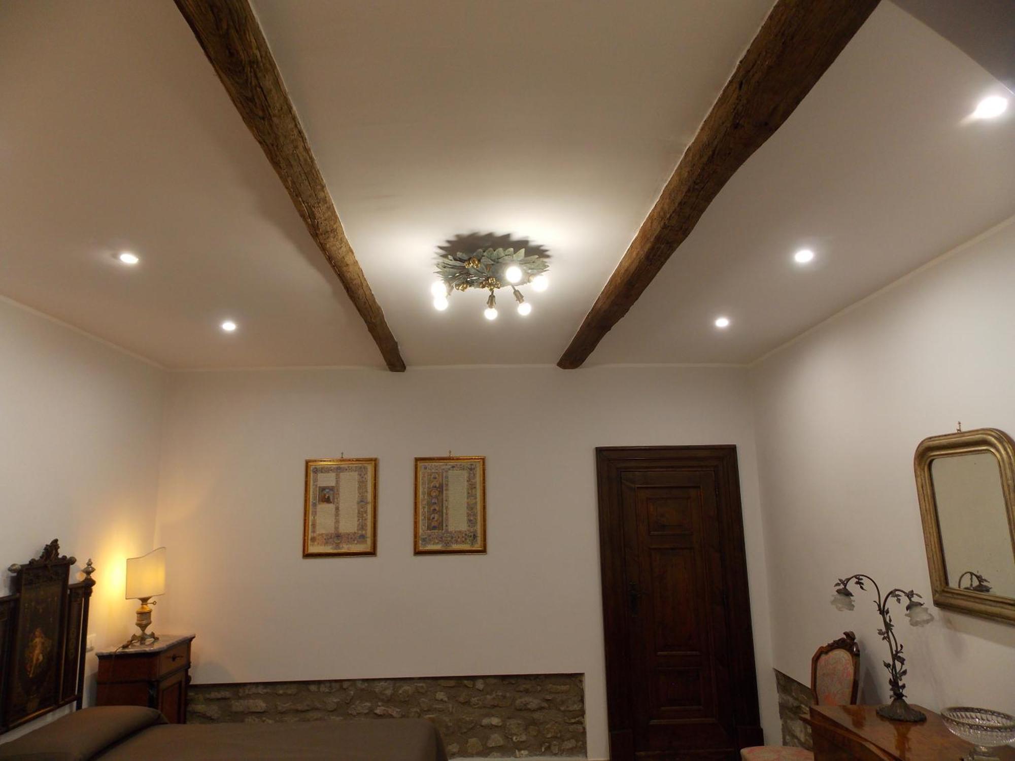Il Rifugio Del Pellegrino Villa Vetralla Dış mekan fotoğraf