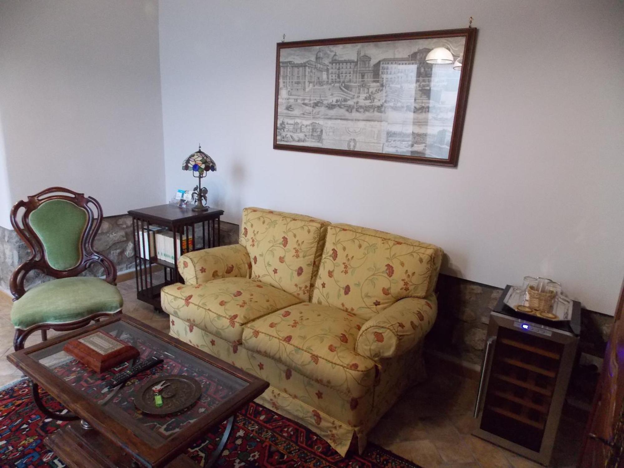 Il Rifugio Del Pellegrino Villa Vetralla Dış mekan fotoğraf