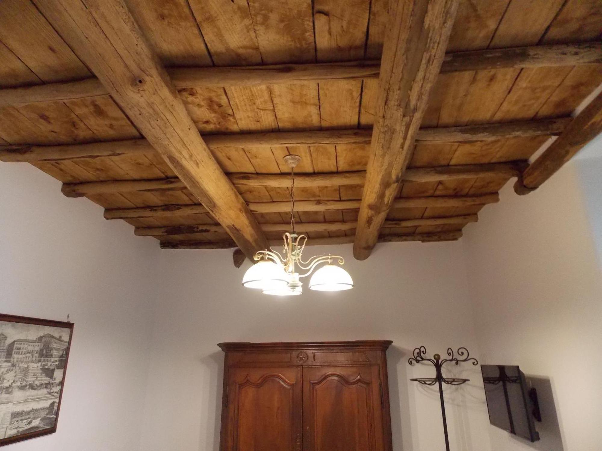 Il Rifugio Del Pellegrino Villa Vetralla Dış mekan fotoğraf